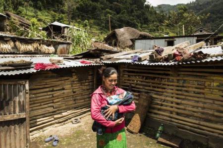 Plan International protege a la primera infancia