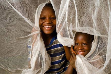 Niños de África Plan International