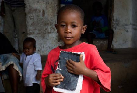 educación niños Plan International