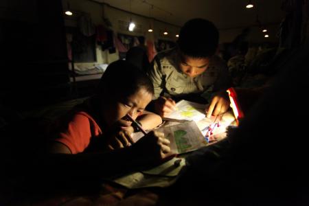 Education, Solar Power