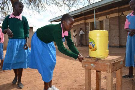 Health, Sanitation, Hygeine, Solar Power