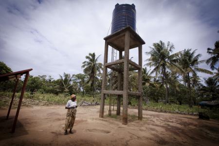Health and Sanitation, Solar Power