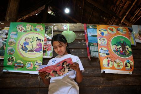 Solar Power, Education
