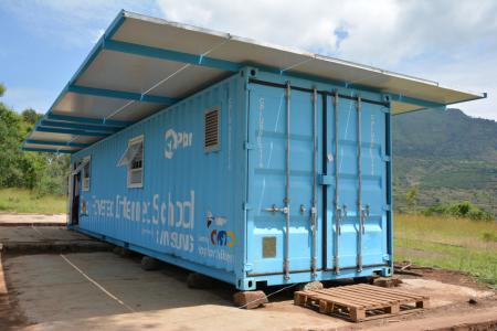 Education, Solar Power