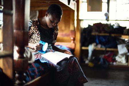 Education, Solar Power