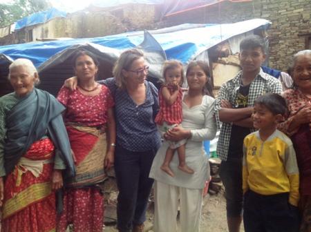 Terremoto de Nepal